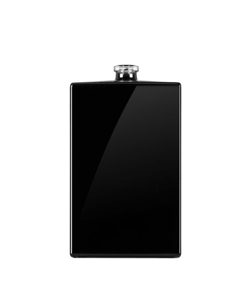 BOTTIGLIA 100ML NERA LUCIDA