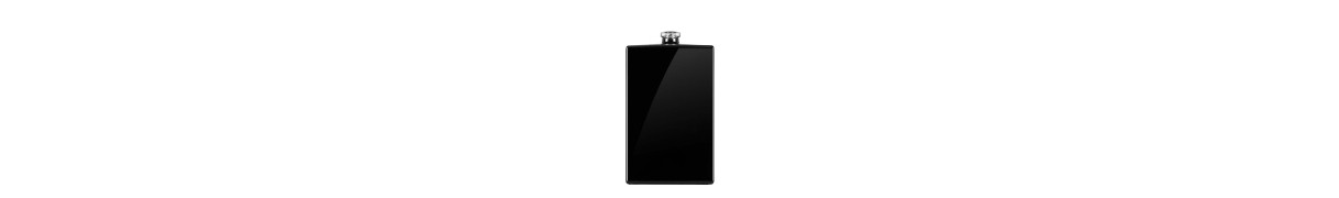 BOTTIGLIA 100Ml Nera Lucida